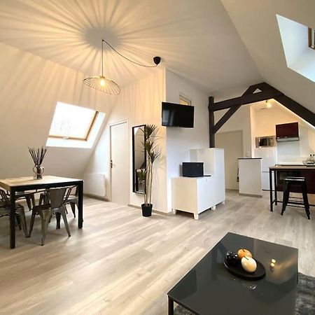 Le Loft Boise Giverny-Vernon - Appt 8 Leilighet Eksteriør bilde