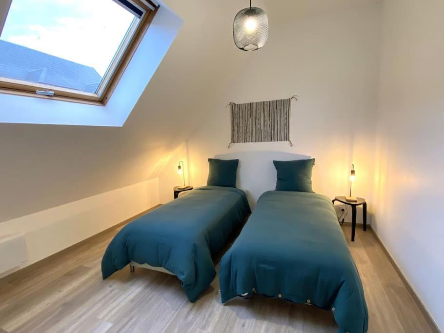 Le Loft Boise Giverny-Vernon - Appt 8 Leilighet Eksteriør bilde