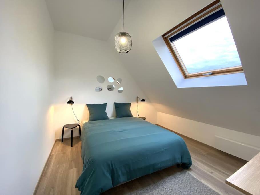 Le Loft Boise Giverny-Vernon - Appt 8 Leilighet Eksteriør bilde