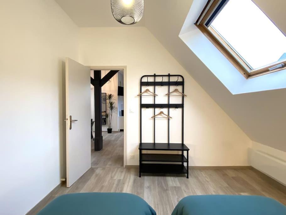 Le Loft Boise Giverny-Vernon - Appt 8 Leilighet Eksteriør bilde